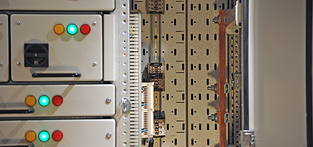 Withdrawable units. Cabelsection Logstrup's low voltage electrical Switchgear components. In partuclar, Withdrawable units and Cabelsection