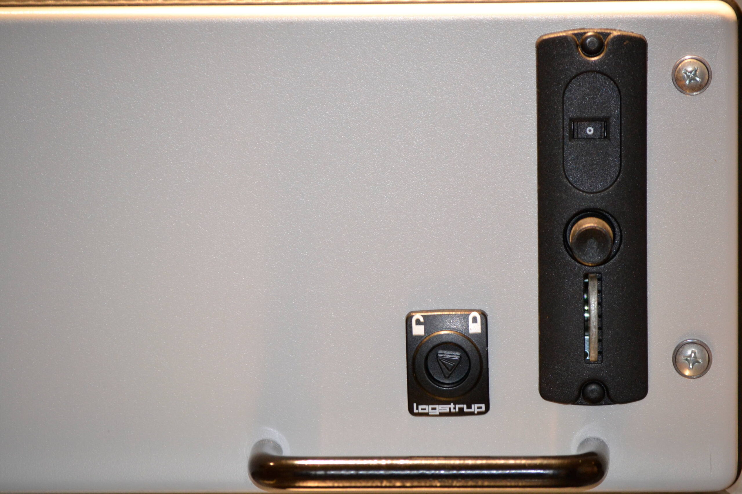 Position indicator is a component of modular systems