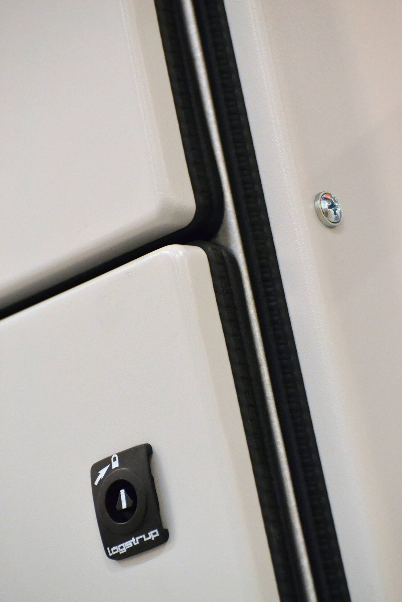 Sealing Gasket in Logstrup Modular system