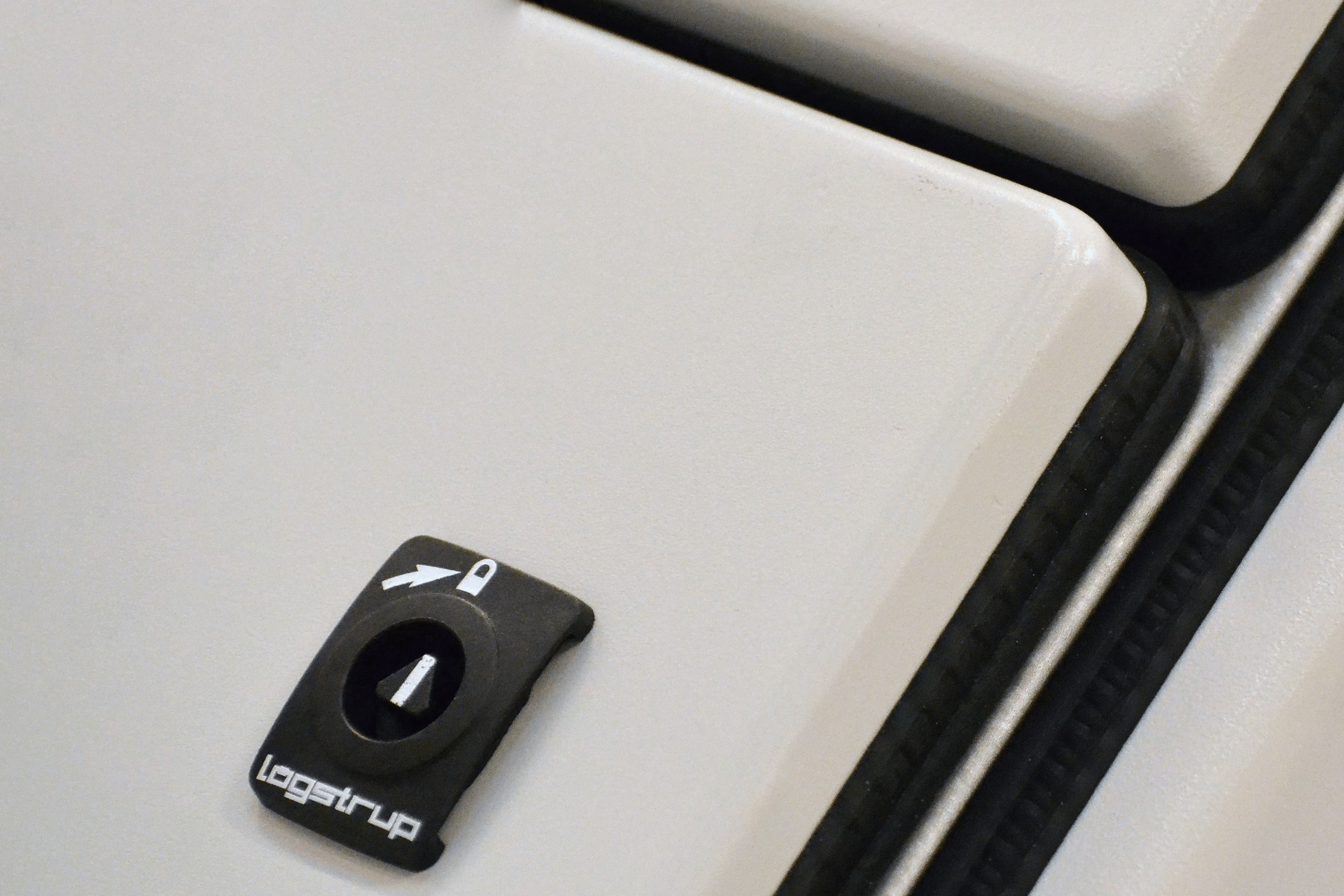 Lock and Sealing Gasket in Logstrup Modular system
