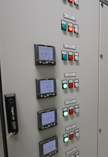 Logstrups modular system is made for Energy Power