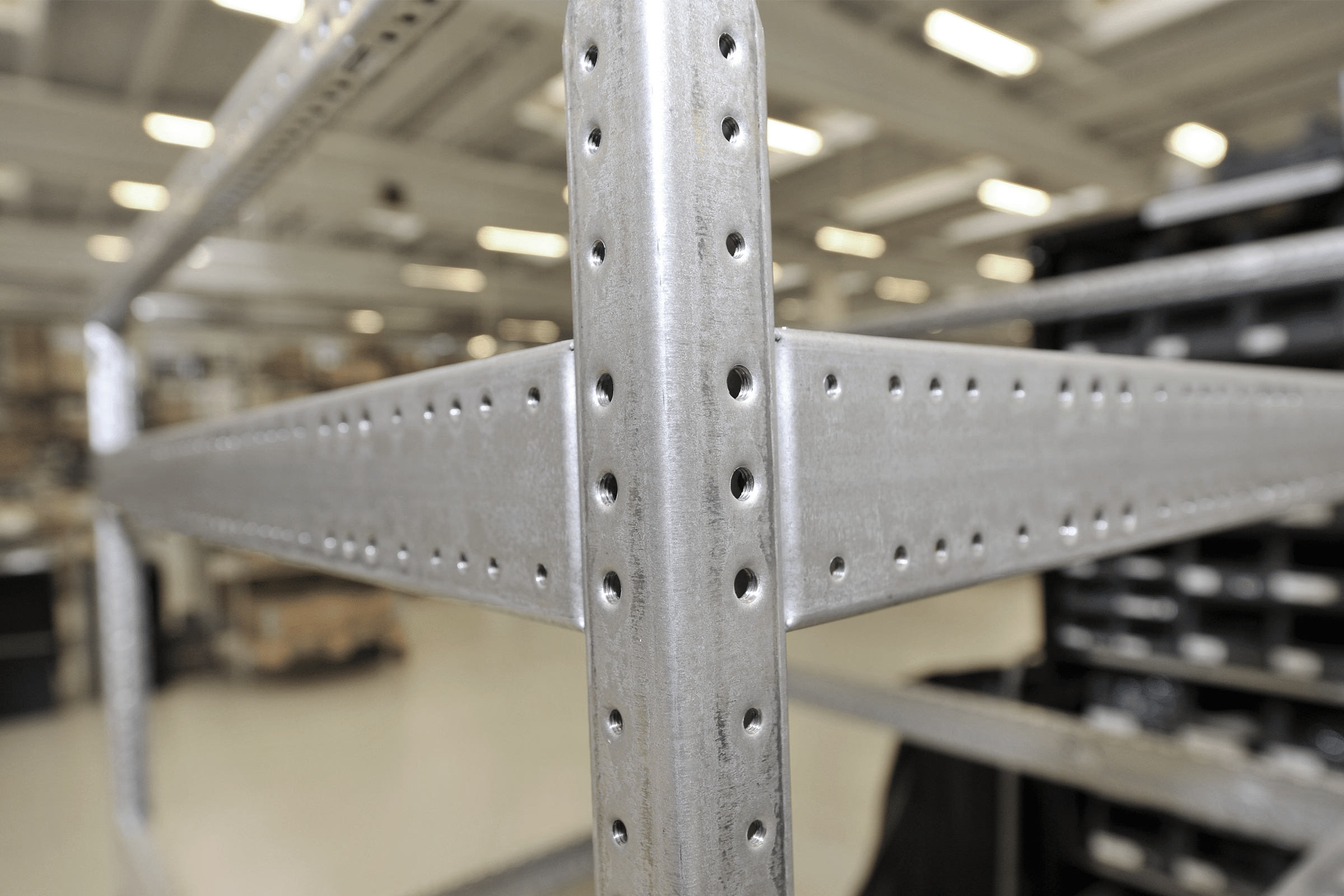 Framework In the Logstrup Modular system