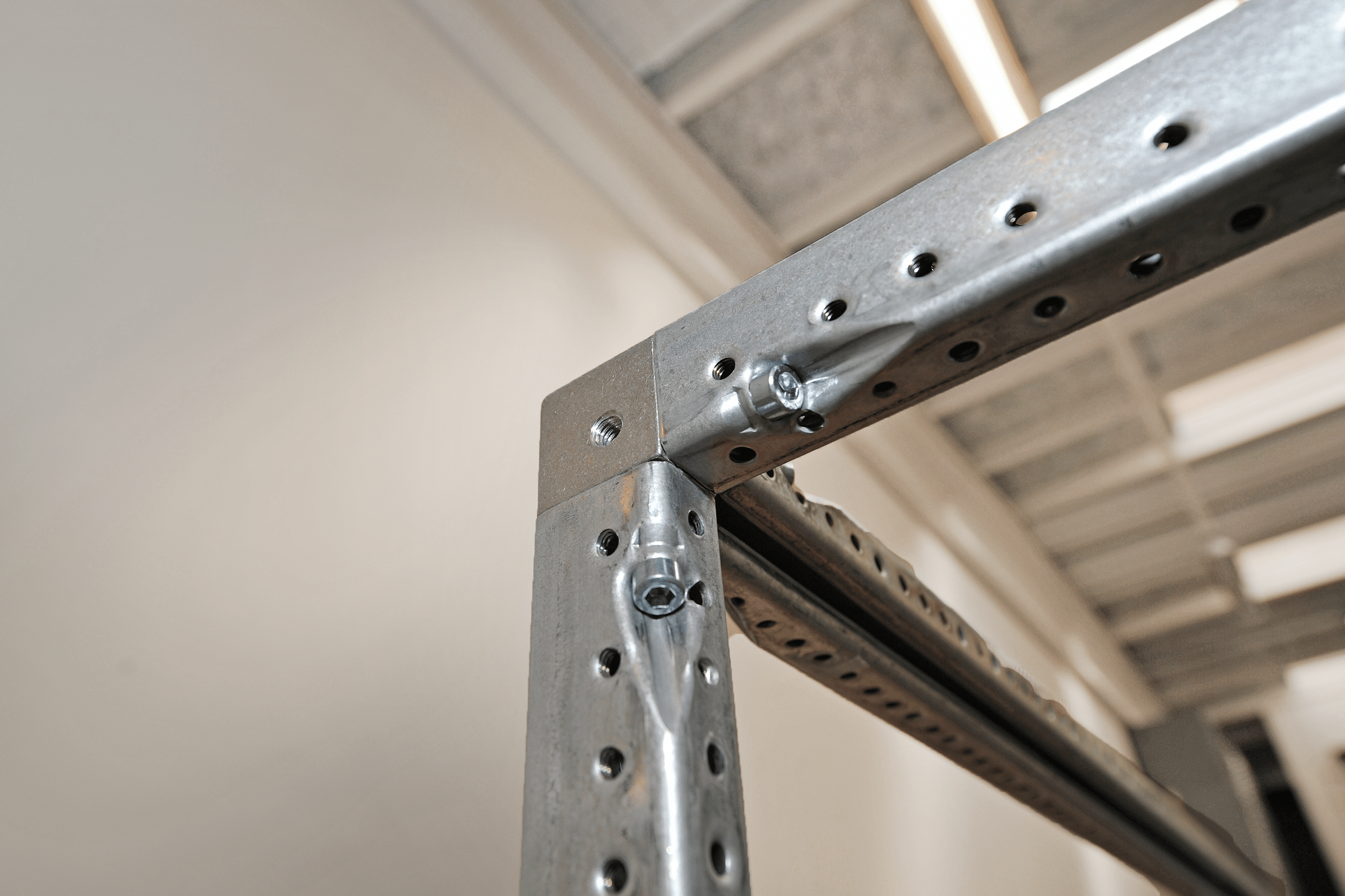 Corner Framework In the Logstrup Modular system