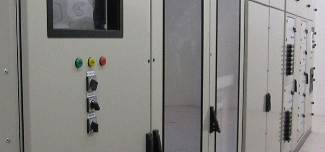 Close-up Logstrup is a manufacturer of low voltage electrical Switchboards