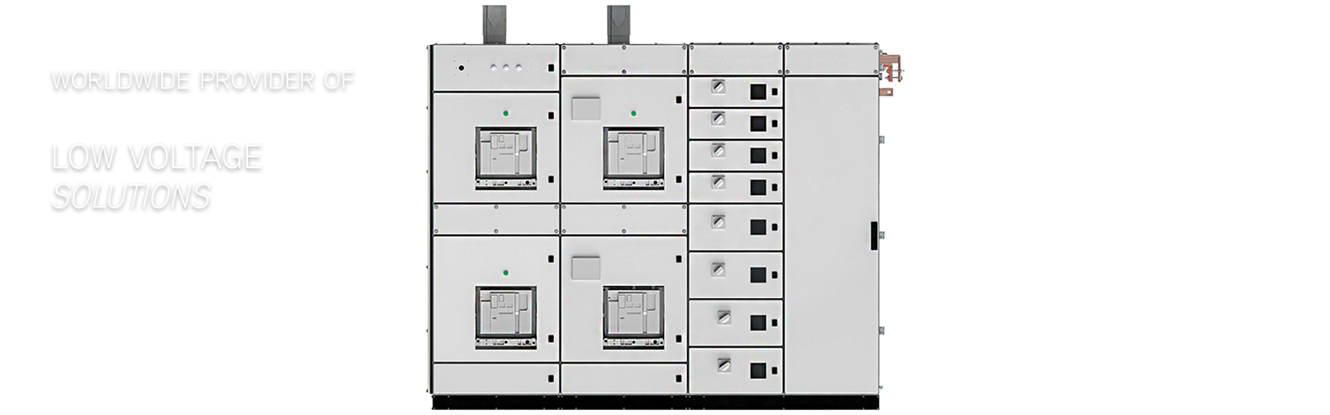 Logstrup Modular System, Switchboard Logstrup Modular System, Switchboard