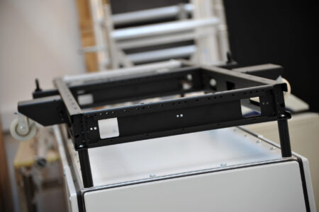high-quality base frame in Logstrup electrical switchboards