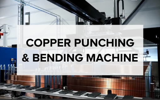 Neue Kupfermaschine für Video Seite 2021