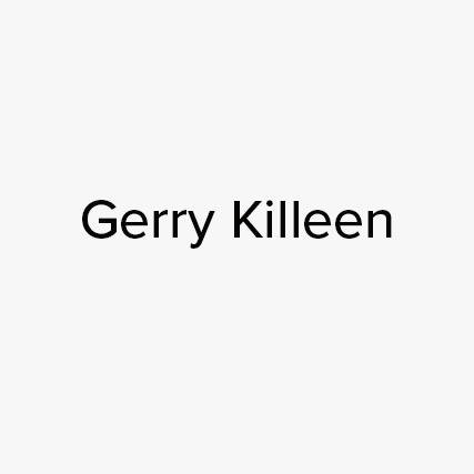 Gerry Killeen Gerry Killeen is an employee at Logstrup that manufacturers electrical switchboard components