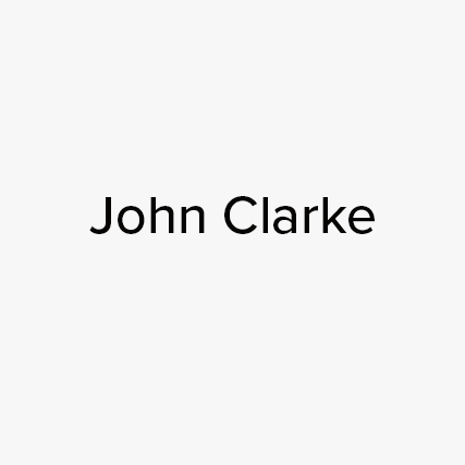 John Clarke - 2021 John Clarke Logstrup Ireland
