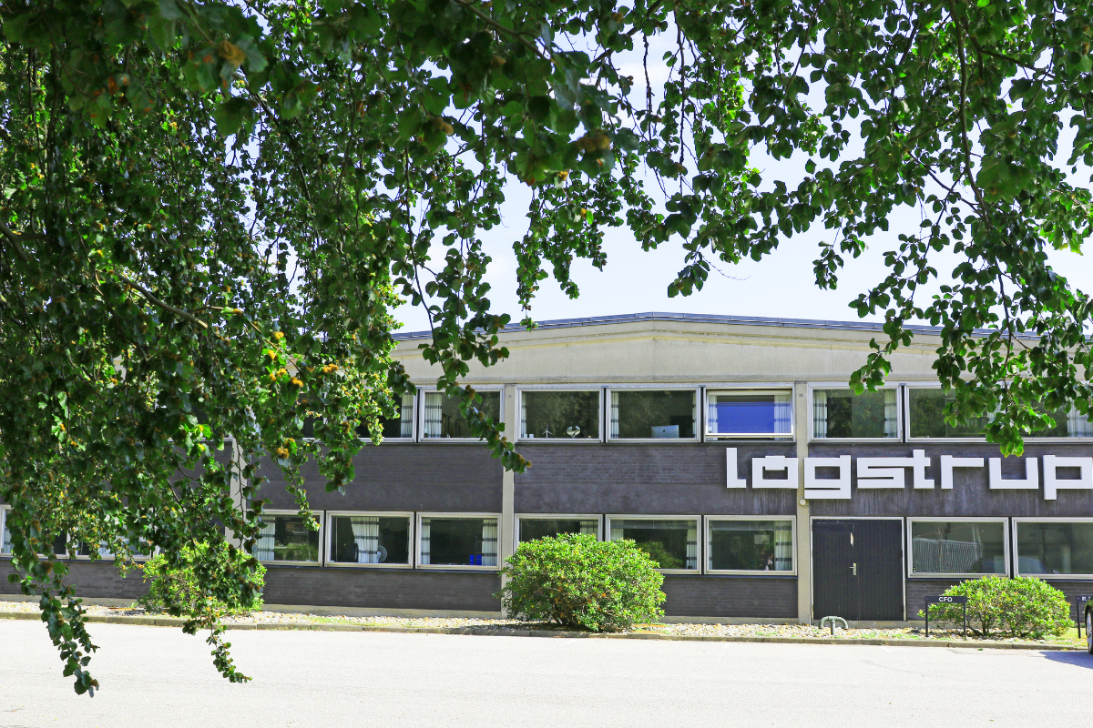 Logstrup denmark number 16 outside