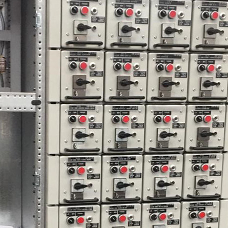 a low voltage switchgear is a power distribution product designed to supply electric power at low level voltage