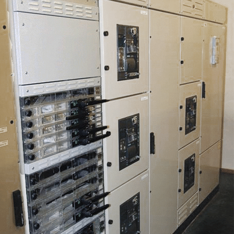 Logstrup Switchboard for Theiss thermal power plant (2) Logstrup manufactured a customised electrical switchboard for Theiss Thermal power plant