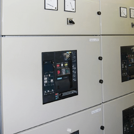 Logstrup Switchboard for Theiss thermal power plant (4)
