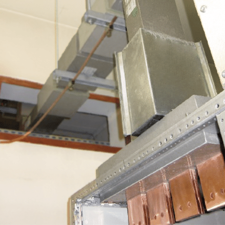 Logstrup a fabriqué un tableau électrique sur mesure pour la centrale thermique de Theiss