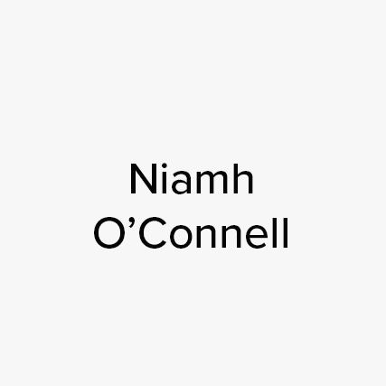 Niamh O'Connell PA to General Manager Logstrup Ireland