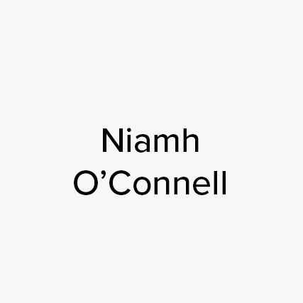 Niamh O'Connell PA to General Manager Logstrup Ireland Niamh O'Connell PA to General Manager Logstrup Ireland