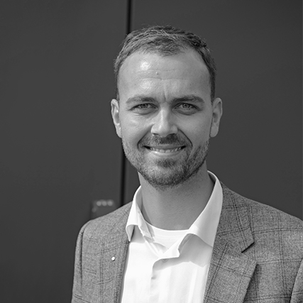 Johannes Birkbo Ley Directeur des ventes Logstrup DK
