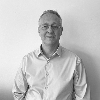 Chris Myall, general manager - Logstrup UK