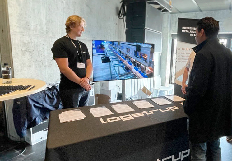 Logstrup available positions job fair Helsingør Logstrup available positions job fair Helsingør