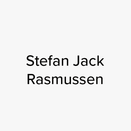 Stefan Jack Rasmussen Sales and support engineer Logstrup DK