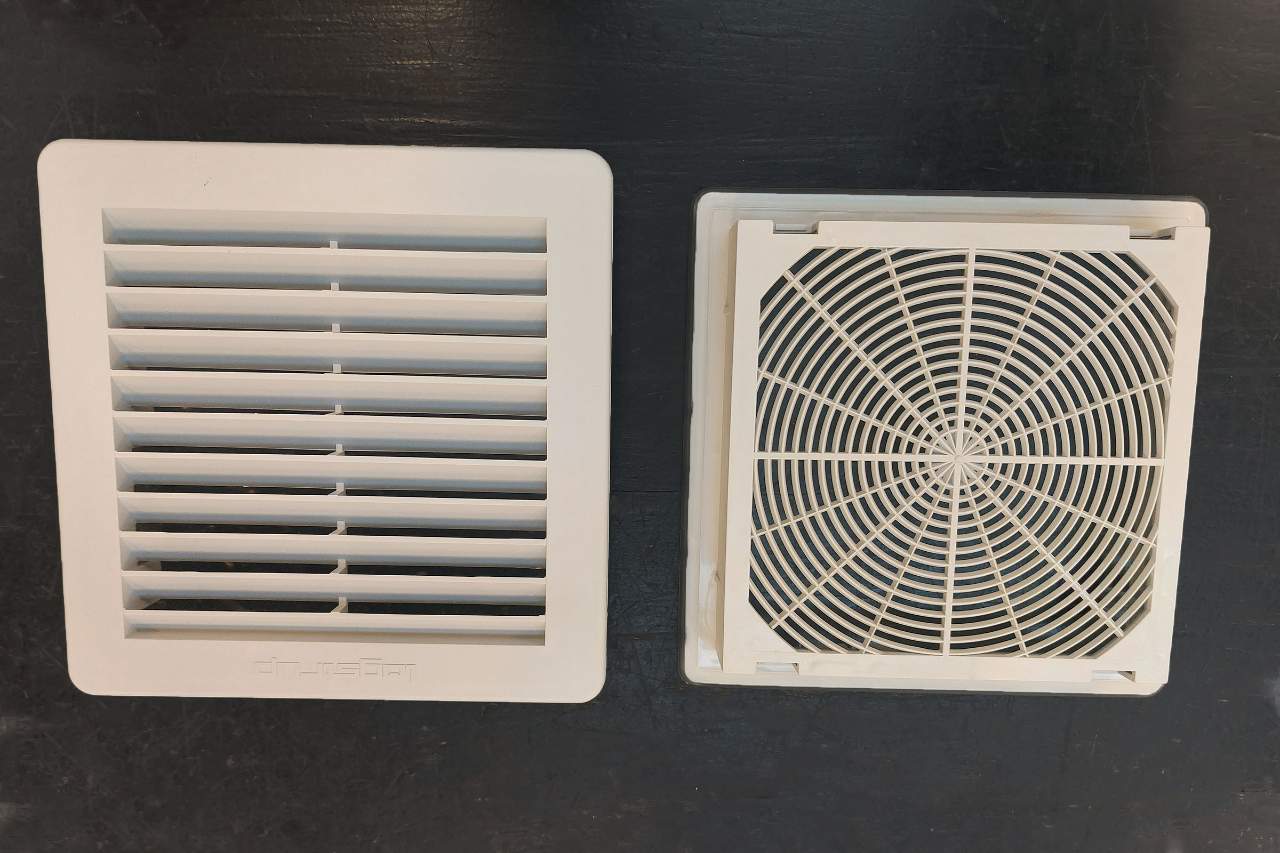 cadre de base de haute qualité pour un tableau électrique Logstrup