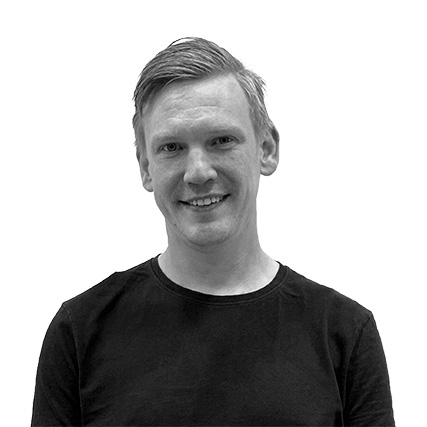Jacob da Cunha Hamann ingénieur de projet Logstrup DK