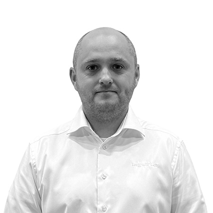 Lasse Rasmussen Directeur de département Logstrup Danemark