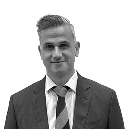 Marc-Christian Kierdorf Area Sales Manager Germany Logstrup Global Sales