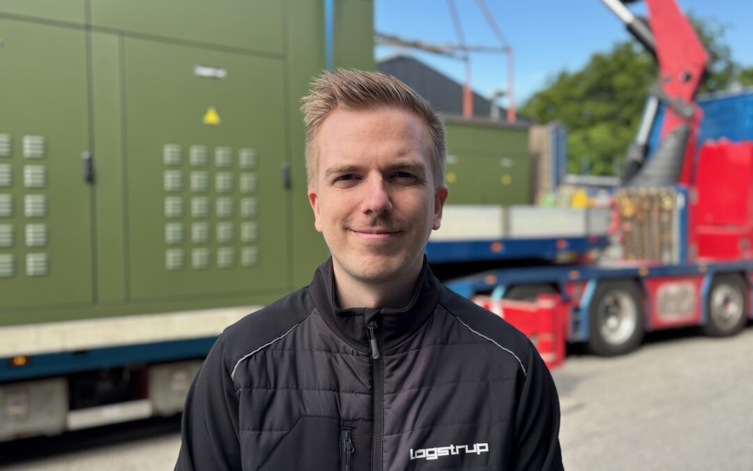 Logstrup helps shape the future of switchgear standards (S-517)