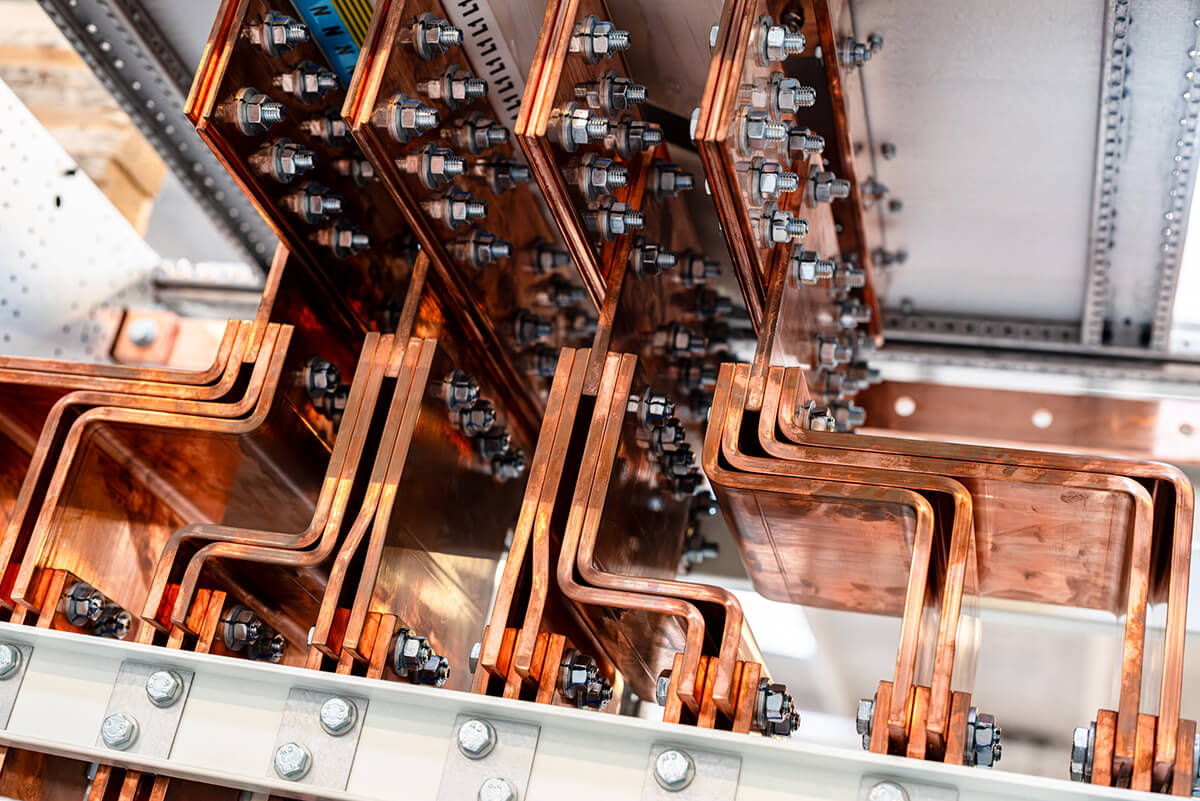 Datacentre Solutions - Logstrup